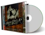 Artwork Cover of Bob Dylan 2010-11-27 CD Mashantucket Audience