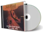Artwork Cover of Bob Dylan Compilation CD Acetates On The Tracks 1 Soundboard