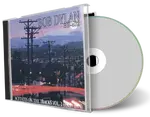 Artwork Cover of Bob Dylan Compilation CD Acetates On The Tracks 2 Soundboard