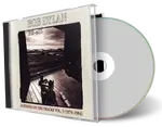 Artwork Cover of Bob Dylan Compilation CD Acetates On The Tracks 3 Soundboard