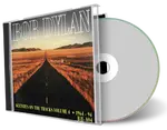 Artwork Cover of Bob Dylan Compilation CD Acetates On The Tracks 4 Soundboard