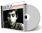 Artwork Cover of Bob Dylan Compilation CD Broadside Show Sessions Soundboard