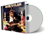 Artwork Cover of Bob Dylan Compilation CD From Spring Audience
