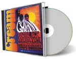 Artwork Cover of Cream Compilation CD Roaring Marshall Stacks Soundboard
