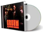 Artwork Cover of Cream Compilation CD San Francisco Chronicle Soundboard