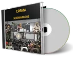 Artwork Cover of Cream Compilation CD Scatafaragus Soundboard