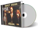 Artwork Cover of Cream Compilation CD Sweet Cream Soundboard