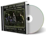 Artwork Cover of Derek and the Dominos Compilation CD Substance Vol 2 Soundboard