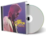 Artwork Cover of Eric Clapton 1974-10-02 CD Toronto Audience