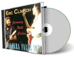 Artwork Cover of Eric Clapton 1975-06-23 CD Niagra Falls Audience