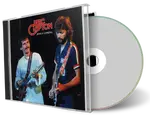 Artwork Cover of Eric Clapton 1975-06-24 CD Springfield Audience