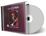 Artwork Cover of Eric Clapton 1976-11-07 CD Jacksonville Soundboard