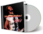 Artwork Cover of Eric Clapton 1976-11-12 CD San Antonio Soundboard