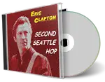 Artwork Cover of Eric Clapton 1983-02-02 CD Seattle Audience