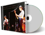 Artwork Cover of Eric Clapton 1984-07-24 CD Philadelphia Audience