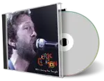 Artwork Cover of Eric Clapton 1985-03-12 CD Copenhagen Soundboard