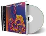 Artwork Cover of Eric Clapton 1985-04-26 CD Uniondale Audience