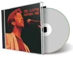 Artwork Cover of Eric Clapton 1985-05-03 CD Montreal Audience
