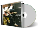 Artwork Cover of Eric Clapton 1985-06-28 CD Holmdel Soundboard