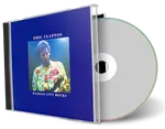 Artwork Cover of Eric Clapton 1985-07-09 CD Bonner Springs Soundboard
