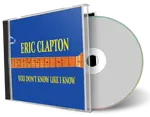 Artwork Cover of Eric Clapton 1985-10-20 CD Guildford Audience