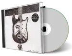 Artwork Cover of Eric Clapton 1986-11-20 CD Boston Soundboard