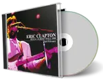 Artwork Cover of Eric Clapton 1988-02-02 CD London Audience