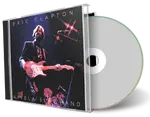 Artwork Cover of Eric Clapton 1988-09-07 CD Philadelphia Soundboard