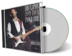 Artwork Cover of Eric Clapton 1989-01-22 CD London Audience
