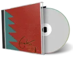 Artwork Cover of Eric Clapton 1989-12-23 CD Chiddingfold Soundboard