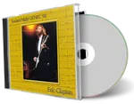 Artwork Cover of Eric Clapton 1990-01-15 CD Birmingham Audience