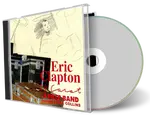 Artwork Cover of Eric Clapton 1991-02-07 CD London Audience