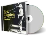 Artwork Cover of Eric Clapton 1991-02-09 CD London Audience