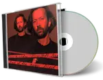 Artwork Cover of Eric Clapton 1991-02-17 CD London Soundboard