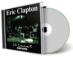Artwork Cover of Eric Clapton 1991-02-25 CD London Soundboard