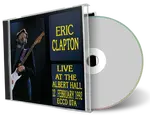 Artwork Cover of Eric Clapton 1992-02-12 CD London Audience