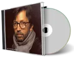 Artwork Cover of Eric Clapton 1992-02-13 CD London Soundboard