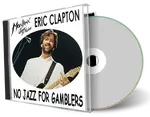 Artwork Cover of Eric Clapton 1992-07-12 CD Montreux Audience