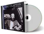Artwork Cover of Eric Clapton 1993-10-18 CD Osaka Audience