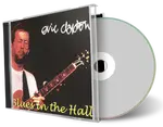 Artwork Cover of Eric Clapton 1995-02-19 CD London Audience