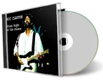 Artwork Cover of Eric Clapton 1995-09-23 CD Detroit Audience