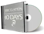 Artwork Cover of Eric Clapton 1995-10-01 CD Tokyo Audience