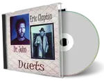 Artwork Cover of Eric Clapton 1996-05-09 CD New York Soundboard