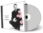 Artwork Cover of Eric Clapton 1996-09-12 CD New York Soundboard