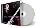 Artwork Cover of Eric Clapton 1999-12-31 CD Surrey Audience