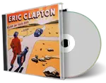Artwork Cover of Eric Clapton 2001-05-21 CD Atlanta Soundboard