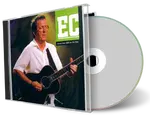Artwork Cover of Eric Clapton 2003-12-05 CD Sendai Audience