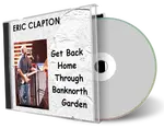 Artwork Cover of Eric Clapton 2006-10-03 CD Boston Audience