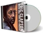 Artwork Cover of Eric Clapton 2008-06-23 CD Nottingham Audience