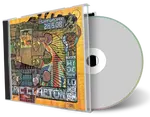 Artwork Cover of Eric Clapton 2008-06-28 CD London Soundboard
